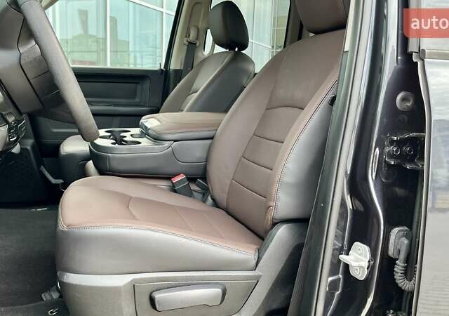 Синий Ram 1500, объемом двигателя 3.6 л и пробегом 63 тыс. км за 23900 $, фото 17 на Automoto.ua