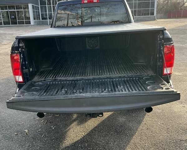 Синій Ram 1500, об'ємом двигуна 5.65 л та пробігом 47 тис. км за 28900 $, фото 7 на Automoto.ua