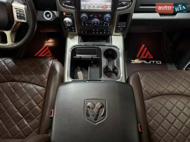 Синій Ram 1500, об'ємом двигуна 5.65 л та пробігом 53 тис. км за 36900 $, фото 27 на Automoto.ua