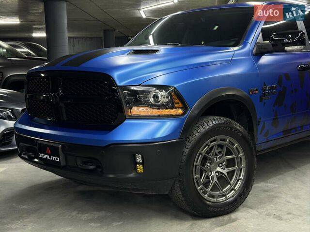 Синій Ram 1500, об'ємом двигуна 5.65 л та пробігом 53 тис. км за 36900 $, фото 7 на Automoto.ua