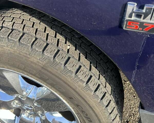 Синій Ram 1500, об'ємом двигуна 5.65 л та пробігом 47 тис. км за 28900 $, фото 8 на Automoto.ua