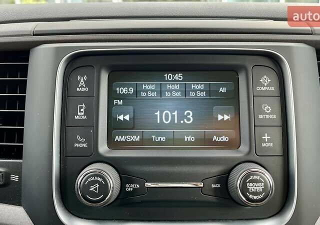 Синий Ram 1500, объемом двигателя 3.6 л и пробегом 63 тыс. км за 23900 $, фото 24 на Automoto.ua