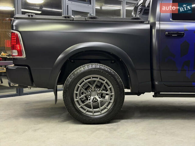 Синій Ram 1500, об'ємом двигуна 5.65 л та пробігом 53 тис. км за 36900 $, фото 13 на Automoto.ua