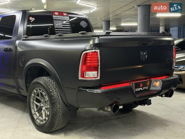 Синій Ram 1500, об'ємом двигуна 5.65 л та пробігом 53 тис. км за 36900 $, фото 16 на Automoto.ua