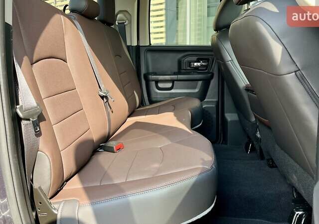 Синий Ram 1500, объемом двигателя 3.6 л и пробегом 63 тыс. км за 23900 $, фото 13 на Automoto.ua