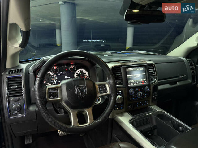 Синій Ram 1500, об'ємом двигуна 5.65 л та пробігом 53 тис. км за 36900 $, фото 24 на Automoto.ua
