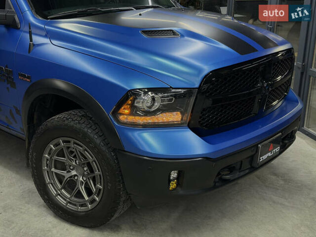 Синій Ram 1500, об'ємом двигуна 5.65 л та пробігом 53 тис. км за 36900 $, фото 2 на Automoto.ua