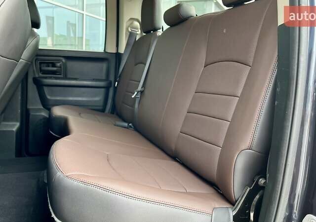 Синий Ram 1500, объемом двигателя 3.6 л и пробегом 63 тыс. км за 23900 $, фото 16 на Automoto.ua
