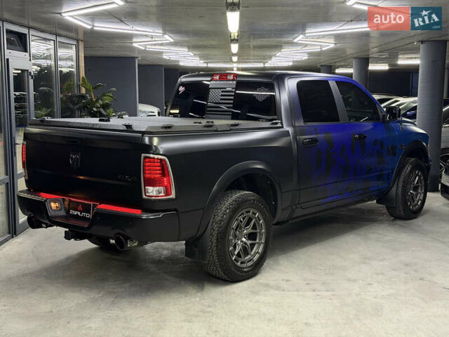 Синій Ram 1500, об'ємом двигуна 5.65 л та пробігом 53 тис. км за 36900 $, фото 9 на Automoto.ua