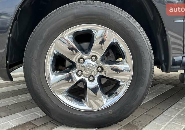 Синий Ram 1500, объемом двигателя 3.6 л и пробегом 63 тыс. км за 23900 $, фото 12 на Automoto.ua