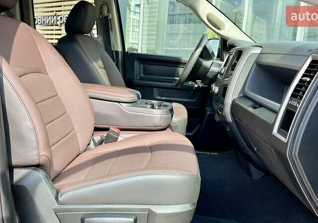Синий Ram 1500, объемом двигателя 3.6 л и пробегом 63 тыс. км за 23900 $, фото 14 на Automoto.ua