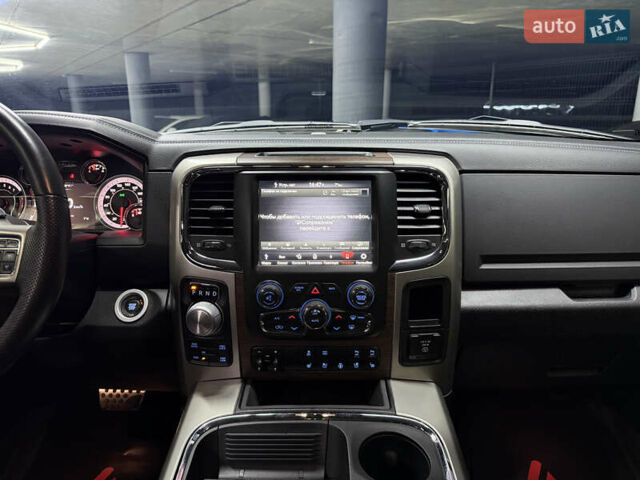 Синій Ram 1500, об'ємом двигуна 5.65 л та пробігом 53 тис. км за 36900 $, фото 26 на Automoto.ua