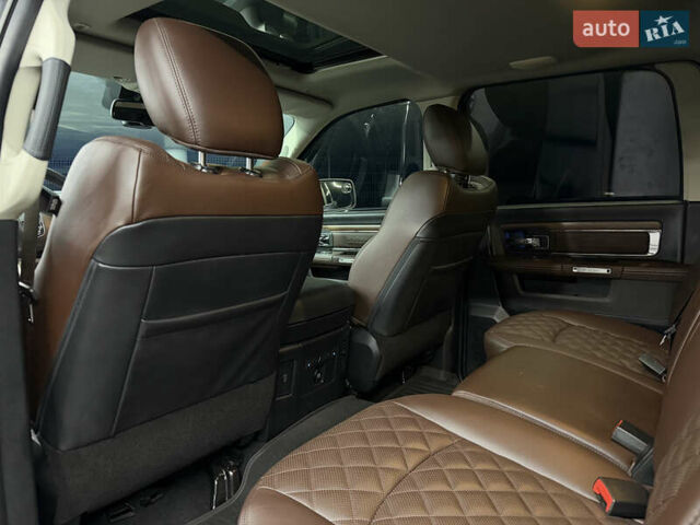 Синій Ram 1500, об'ємом двигуна 5.65 л та пробігом 53 тис. км за 36900 $, фото 22 на Automoto.ua