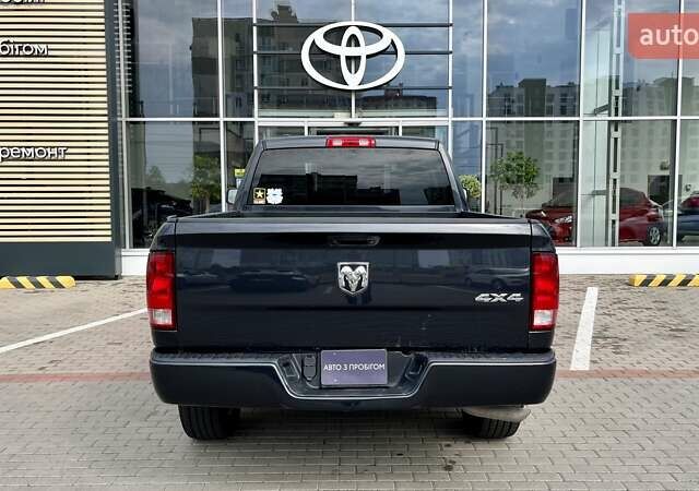 Синий Ram 1500, объемом двигателя 3.6 л и пробегом 63 тыс. км за 23900 $, фото 10 на Automoto.ua