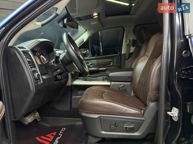 Синій Ram 1500, об'ємом двигуна 5.65 л та пробігом 53 тис. км за 36900 $, фото 20 на Automoto.ua