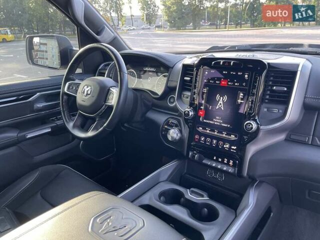 Синий Ram 1500, объемом двигателя 5.7 л и пробегом 48 тыс. км за 57000 $, фото 29 на Automoto.ua
