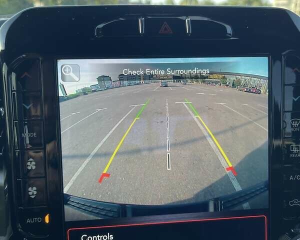 Синий Ram 1500, объемом двигателя 5.7 л и пробегом 48 тыс. км за 57000 $, фото 24 на Automoto.ua