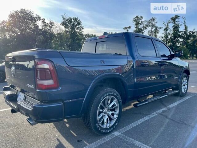 Синий Ram 1500, объемом двигателя 5.7 л и пробегом 48 тыс. км за 57000 $, фото 10 на Automoto.ua