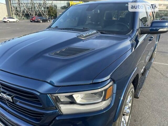 Синий Ram 1500, объемом двигателя 5.7 л и пробегом 48 тыс. км за 57000 $, фото 5 на Automoto.ua