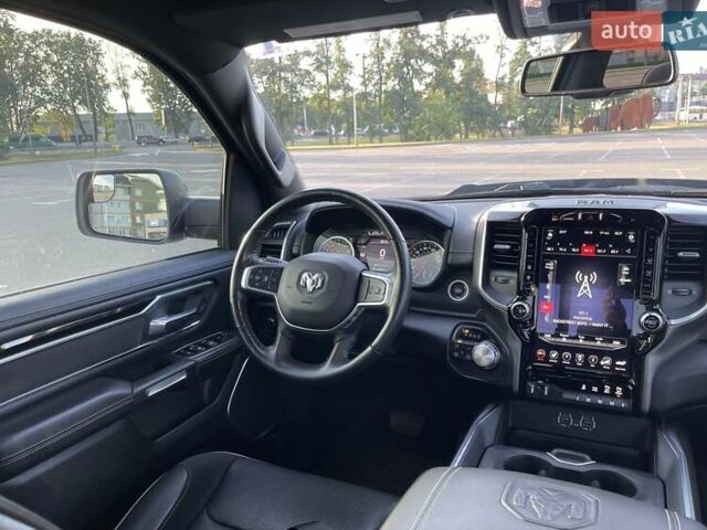 Синий Ram 1500, объемом двигателя 5.7 л и пробегом 48 тыс. км за 57000 $, фото 28 на Automoto.ua