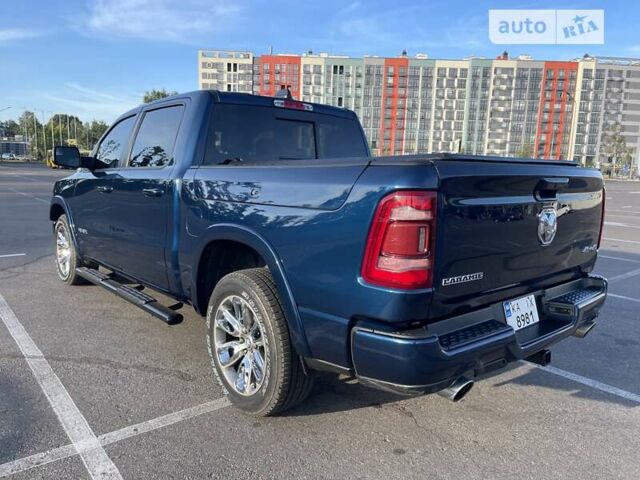 Синий Ram 1500, объемом двигателя 5.7 л и пробегом 48 тыс. км за 57000 $, фото 12 на Automoto.ua