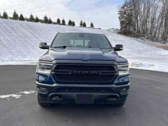 Синий Ram 1500, объемом двигателя 5.7 л и пробегом 30 тыс. км за 9700 $, фото 1 на Automoto.ua