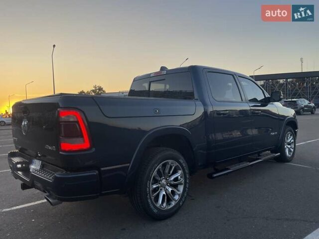 Синий Ram 1500, объемом двигателя 5.7 л и пробегом 48 тыс. км за 57000 $, фото 40 на Automoto.ua