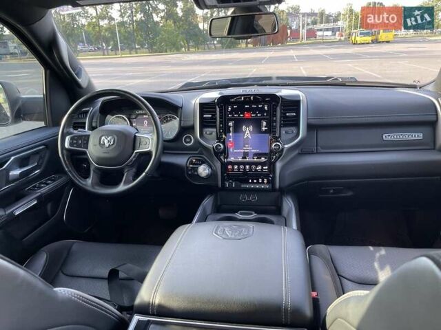 Синий Ram 1500, объемом двигателя 5.7 л и пробегом 48 тыс. км за 57000 $, фото 26 на Automoto.ua