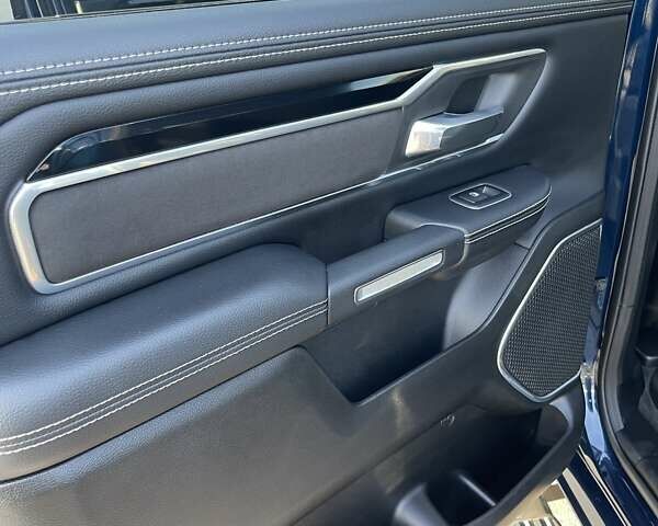 Синий Ram 1500, объемом двигателя 5.7 л и пробегом 48 тыс. км за 57000 $, фото 37 на Automoto.ua