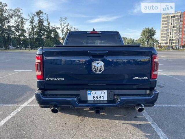 Синий Ram 1500, объемом двигателя 5.7 л и пробегом 48 тыс. км за 57000 $, фото 11 на Automoto.ua