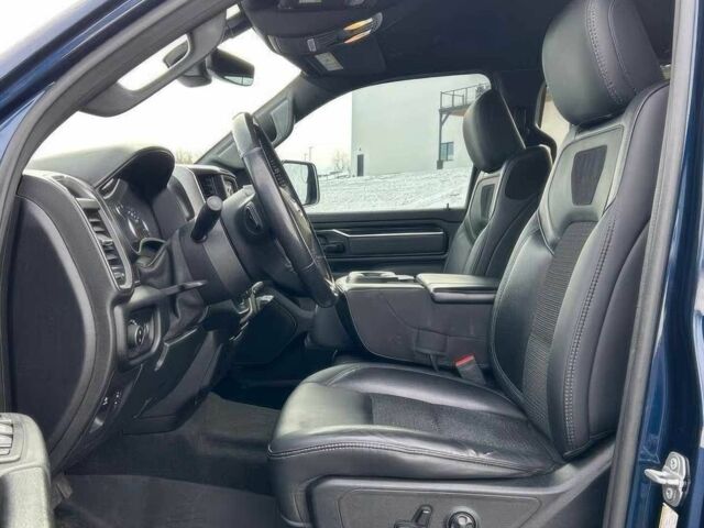 Синий Ram 1500, объемом двигателя 5.7 л и пробегом 30 тыс. км за 9700 $, фото 8 на Automoto.ua