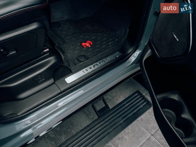 Синий Ram 1500, объемом двигателя 6.17 л и пробегом 41 тыс. км за 142000 $, фото 53 на Automoto.ua