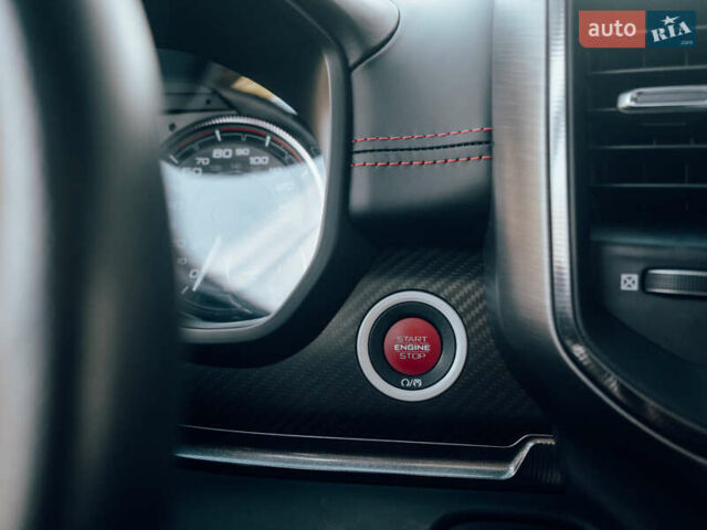 Синий Ram 1500, объемом двигателя 6.17 л и пробегом 41 тыс. км за 142000 $, фото 41 на Automoto.ua