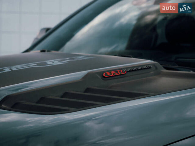 Синий Ram 1500, объемом двигателя 6.17 л и пробегом 41 тыс. км за 142000 $, фото 2 на Automoto.ua