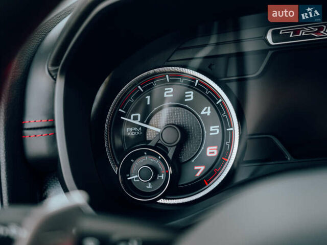 Синий Ram 1500, объемом двигателя 6.17 л и пробегом 41 тыс. км за 142000 $, фото 38 на Automoto.ua