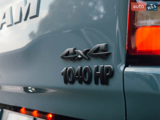 Синий Ram 1500, объемом двигателя 6.17 л и пробегом 41 тыс. км за 142000 $, фото 15 на Automoto.ua