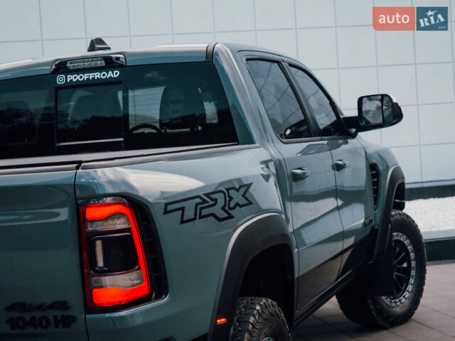 Синий Ram 1500, объемом двигателя 6.17 л и пробегом 41 тыс. км за 142000 $, фото 16 на Automoto.ua