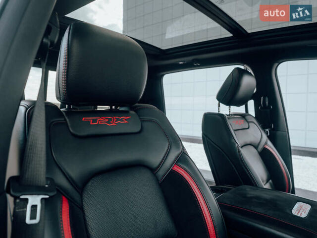 Синий Ram 1500, объемом двигателя 6.17 л и пробегом 41 тыс. км за 142000 $, фото 48 на Automoto.ua