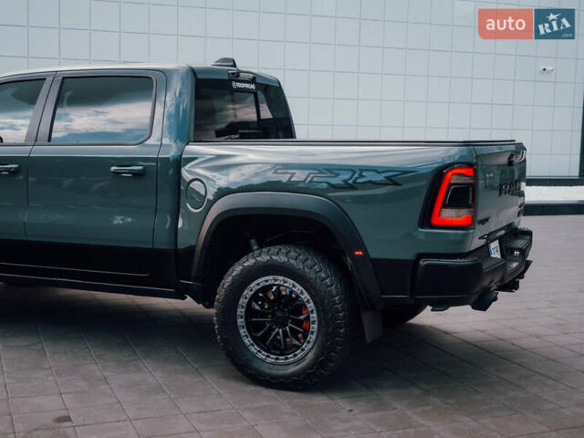 Синий Ram 1500, объемом двигателя 6.17 л и пробегом 41 тыс. км за 142000 $, фото 8 на Automoto.ua