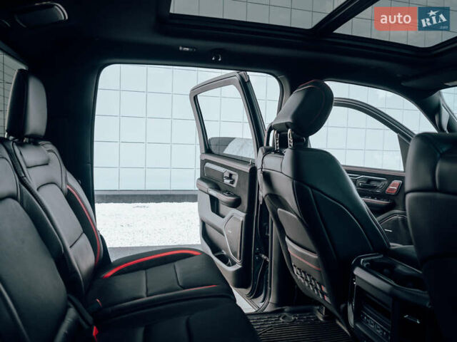 Синий Ram 1500, объемом двигателя 6.17 л и пробегом 41 тыс. км за 142000 $, фото 58 на Automoto.ua