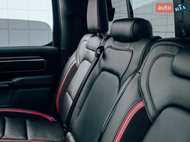 Синий Ram 1500, объемом двигателя 6.17 л и пробегом 41 тыс. км за 142000 $, фото 55 на Automoto.ua