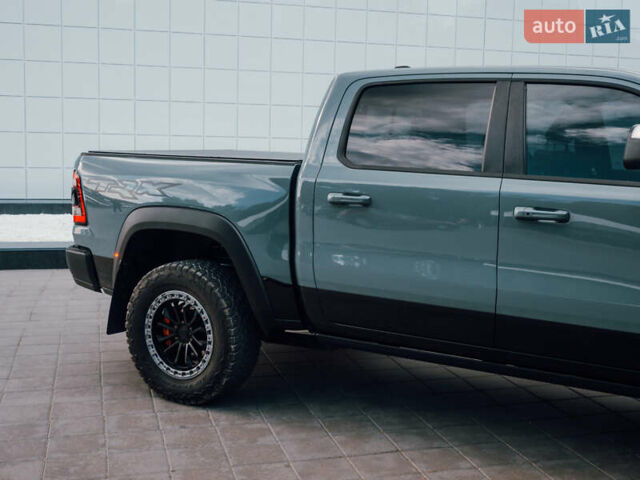Синий Ram 1500, объемом двигателя 6.17 л и пробегом 41 тыс. км за 142000 $, фото 20 на Automoto.ua