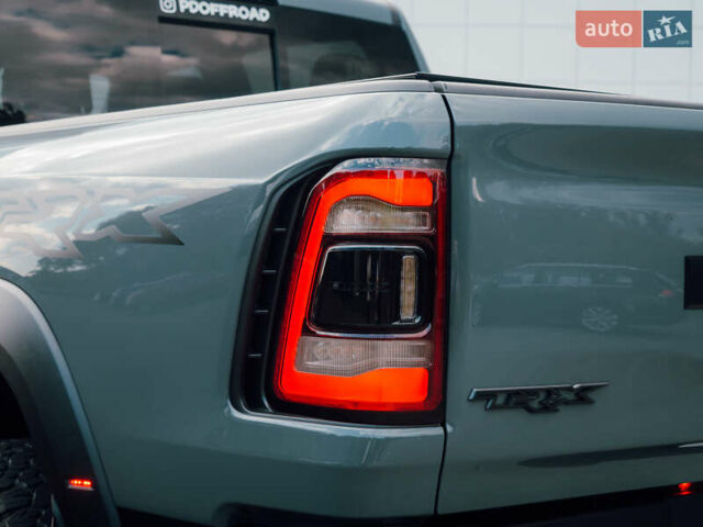 Синий Ram 1500, объемом двигателя 6.17 л и пробегом 41 тыс. км за 142000 $, фото 10 на Automoto.ua