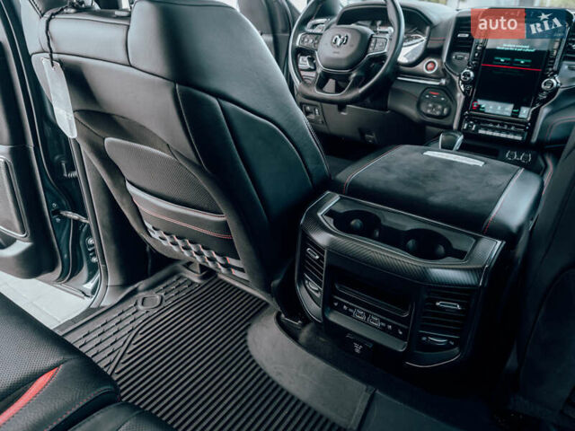 Синий Ram 1500, объемом двигателя 6.17 л и пробегом 41 тыс. км за 142000 $, фото 46 на Automoto.ua