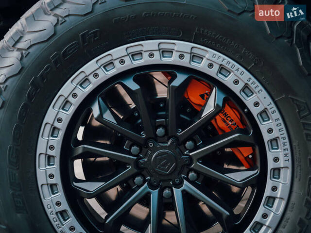 Синий Ram 1500, объемом двигателя 6.17 л и пробегом 41 тыс. км за 142000 $, фото 5 на Automoto.ua