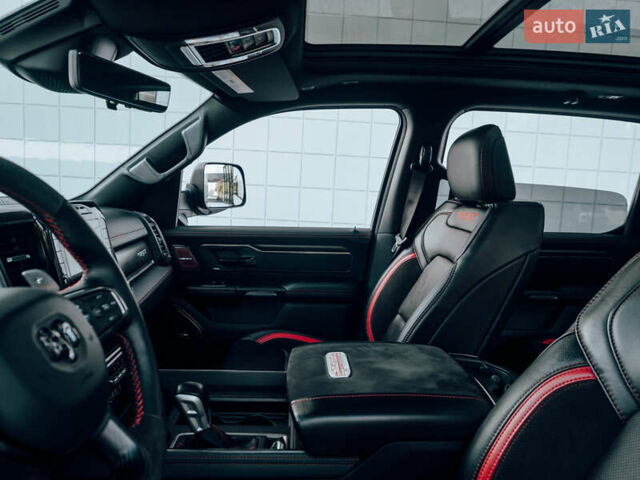 Синий Ram 1500, объемом двигателя 6.17 л и пробегом 41 тыс. км за 142000 $, фото 34 на Automoto.ua