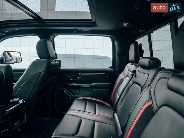 Синий Ram 1500, объемом двигателя 6.17 л и пробегом 41 тыс. км за 142000 $, фото 54 на Automoto.ua