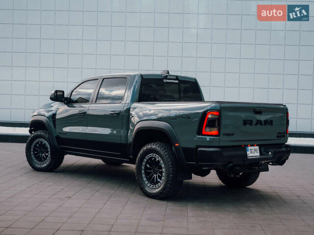 Синий Ram 1500, объемом двигателя 6.17 л и пробегом 41 тыс. км за 142000 $, фото 7 на Automoto.ua