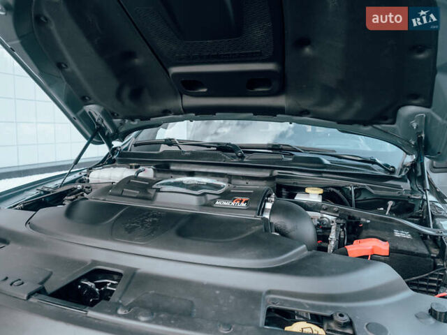 Синий Ram 1500, объемом двигателя 6.17 л и пробегом 41 тыс. км за 142000 $, фото 32 на Automoto.ua