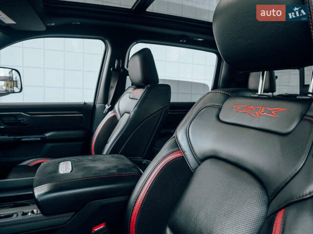 Синий Ram 1500, объемом двигателя 6.17 л и пробегом 41 тыс. км за 142000 $, фото 35 на Automoto.ua